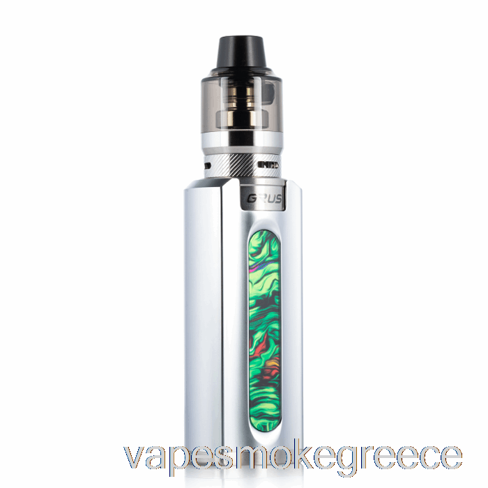 Vape Greece Lost Vape Grus 100w Starter Kit Ss / Jungle